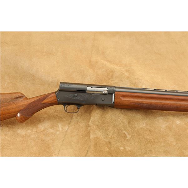Fn Browning Auto 5 A5 Light Twelve 12 Ga 2.75" Cham 30" Full Semi-auto Shotgun, Mfd 1950 C&r