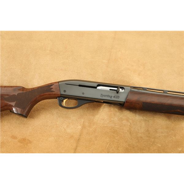 Remington Model 1100 Sporting 410 .410 Bore 27" Semi Automatic Shotgun, Mfd 2004