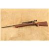 Image 30 : Mossberg Model 44us-d .22 Long Rifle 26" Bolt Action Rifle & Scope, Mfd 1944-1949 C&r
