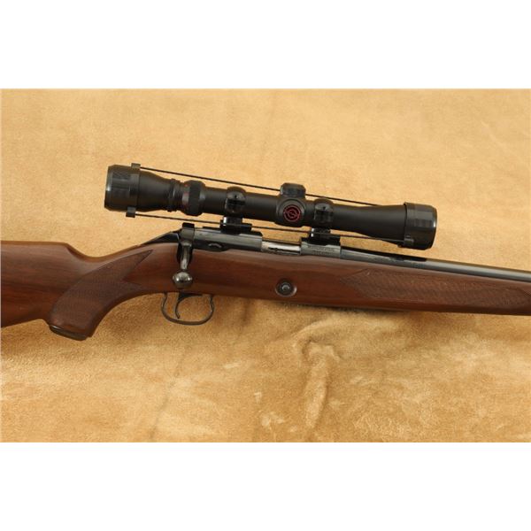 Winchester Miroku Model 52 .22 Lr 24" Bolt Action Rifle & Simmons Scope, Mfd 1993-2002
