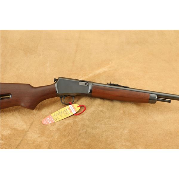 Japanese Miroku Winchester Model 63 .22 Lr 23" Semi-auto Tube-fed Rimfire Rifle, Mfd 1997-1998