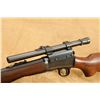 Image 29 : Postwar Winchester Model 63 .22 Lr 23" Semi-auto Rifle & Weaver B4 Scope, Mfd 1956 C&r