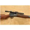 Image 4 : Postwar Winchester Model 63 .22 Lr 23" Semi-auto Rifle & Weaver B4 Scope, Mfd 1956 C&r