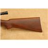 Image 8 : Postwar Winchester Model 63 .22 Lr 23" Semi-auto Rifle & Weaver B4 Scope, Mfd 1956 C&r