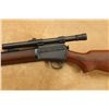 Image 9 : Postwar Winchester Model 63 .22 Lr 23" Semi-auto Rifle & Weaver B4 Scope, Mfd 1956 C&r