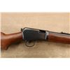 Image 4 : Postwar Winchester Model 63 .22 Lr 23" Semi-auto Rifle & Serial Matching Box, Mfd 1953 C&r