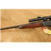 Image 10 : Third Year Winchester Model 63 .22 Lr 20" Semi-auto Rifle & Weaver K 2.5 Scope, Mfd 1935 C&r