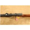 Image 17 : Third Year Winchester Model 63 .22 Lr 20" Semi-auto Rifle & Weaver K 2.5 Scope, Mfd 1935 C&r