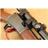 Image 24 : Third Year Winchester Model 63 .22 Lr 20" Semi-auto Rifle & Weaver K 2.5 Scope, Mfd 1935 C&r