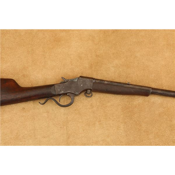 Stevens 1894 "favorite" .32 Long Rimfire 22" Single Shot Pivot Block Rifle, 1894-1916 C&r