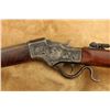 Image 27 : Custom Engraved Stevens A&t Co. "ideal" No. 44 .22 Lr 26" Single Shot Rifle, 1894-1915 C&r