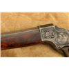 Image 28 : Custom Engraved Stevens A&t Co. "ideal" No. 44 .22 Lr 26" Single Shot Rifle, 1894-1915 C&r