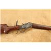 Image 4 : Custom Engraved Stevens A&t Co. "ideal" No. 44 .22 Lr 26" Single Shot Rifle, 1894-1915 C&r