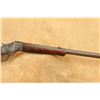 Image 5 : Custom Engraved Stevens A&t Co. "ideal" No. 44 .22 Lr 26" Single Shot Rifle, 1894-1915 C&r