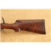 Image 8 : Custom Engraved Stevens A&t Co. "ideal" No. 44 .22 Lr 26" Single Shot Rifle, 1894-1915 C&r