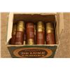 Image 10 : Obsolete Canuck .25 Stevens Long Rimfire Ammo. 96ct Plated 65gr Fp. 1 Full Box & 1 Box W/ 46ct.