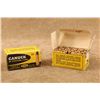 Image 1 : Obsolete Canuck .25 Stevens Long Rimfire Ammo. 96ct Plated 65gr Fp. 1 Full Box & 1 Box W/ 46ct.