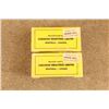 Image 4 : Obsolete Canuck .25 Stevens Long Rimfire Ammo. 96ct Plated 65gr Fp. 1 Full Box & 1 Box W/ 46ct.