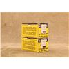 Image 6 : Obsolete Canuck .25 Stevens Long Rimfire Ammo. 96ct Plated 65gr Fp. 1 Full Box & 1 Box W/ 46ct.