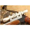 Image 22 : John Taffin's T/c Contender .222 Jdj Mag 14" Ssk Barrel Single Shot Pistol, Holster & Scope