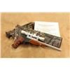 Image 2 : John Taffin's T/c Contender .222 Jdj Mag 14" Ssk Barrel Single Shot Pistol, Holster & Scope