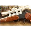 Image 9 : John Taffin's T/c Contender .222 Jdj Mag 14" Ssk Barrel Single Shot Pistol, Holster & Scope