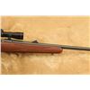 Image 5 : No Suffix Kimber Of Oregon Model 82 Classic .22 Lr 22.25" Bolt Rifle & Leupold Scope