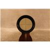 Image 14 : Weatherby Supreme 3-9x44mm Scope With Gold Plated Buehler 1" Rings & Bases Duplex Reticle