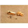 Image 15 : Weatherby Supreme 3-9x44mm Scope With Gold Plated Buehler 1" Rings & Bases Duplex Reticle