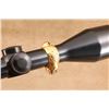 Image 19 : Weatherby Supreme 3-9x44mm Scope With Gold Plated Buehler 1" Rings & Bases Duplex Reticle