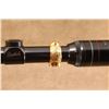 Image 21 : Weatherby Supreme 3-9x44mm Scope With Gold Plated Buehler 1" Rings & Bases Duplex Reticle