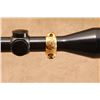 Image 22 : Weatherby Supreme 3-9x44mm Scope With Gold Plated Buehler 1" Rings & Bases Duplex Reticle