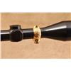 Image 23 : Weatherby Supreme 3-9x44mm Scope With Gold Plated Buehler 1" Rings & Bases Duplex Reticle