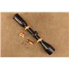 Image 3 : Weatherby Supreme 3-9x44mm Scope With Gold Plated Buehler 1" Rings & Bases Duplex Reticle