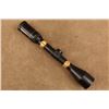 Image 6 : Weatherby Supreme 3-9x44mm Scope With Gold Plated Buehler 1" Rings & Bases Duplex Reticle