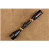 Image 7 : Weatherby Supreme 3-9x44mm Scope With Gold Plated Buehler 1" Rings & Bases Duplex Reticle
