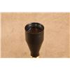 Image 9 : Weatherby Supreme 3-9x44mm Scope With Gold Plated Buehler 1" Rings & Bases Duplex Reticle