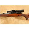 Image 11 : 3 Digit Weatherby South Gate Pre-mark V .375 Wby Mag 26" Bolt Rifle & Wby Scope, 1950 C&r