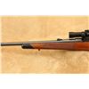 Image 12 : 3 Digit Weatherby South Gate Pre-mark V .375 Wby Mag 26" Bolt Rifle & Wby Scope, 1950 C&r