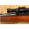 Image 25 : 3 Digit Weatherby South Gate Pre-mark V .375 Wby Mag 26" Bolt Rifle & Wby Scope, 1950 C&r