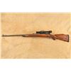 Image 3 : 3 Digit Weatherby South Gate Pre-mark V .375 Wby Mag 26" Bolt Rifle & Wby Scope, 1950 C&r