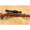 Image 6 : 3 Digit Weatherby South Gate Pre-mark V .375 Wby Mag 26" Bolt Rifle & Wby Scope, 1950 C&r