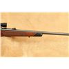 Image 7 : 3 Digit Weatherby South Gate Pre-mark V .375 Wby Mag 26" Bolt Rifle & Wby Scope, 1950 C&r