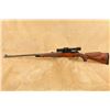 Image 9 : 3 Digit Weatherby South Gate Pre-mark V .375 Wby Mag 26" Bolt Rifle & Wby Scope, 1950 C&r