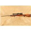 Image 10 : 3 Digit Weatherby South Gate Pre-mark V .300 Wby Mag 26" Bolt Rifle & Scope, 1951 C&r