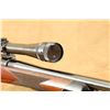 Image 29 : 3 Digit Weatherby South Gate Pre-mark V .300 Wby Mag 26" Bolt Rifle & Scope, 1951 C&r