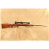 Image 5 : 3 Digit Weatherby South Gate Pre-mark V .300 Wby Mag 26" Bolt Rifle & Scope, 1951 C&r