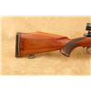 Image 6 : 3 Digit Weatherby South Gate Pre-mark V .300 Wby Mag 26" Bolt Rifle & Scope, 1951 C&r