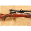 Image 7 : 3 Digit Weatherby South Gate Pre-mark V .300 Wby Mag 26" Bolt Rifle & Scope, 1951 C&r