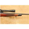 Image 8 : 3 Digit Weatherby South Gate Pre-mark V .300 Wby Mag 26" Bolt Rifle & Scope, 1951 C&r